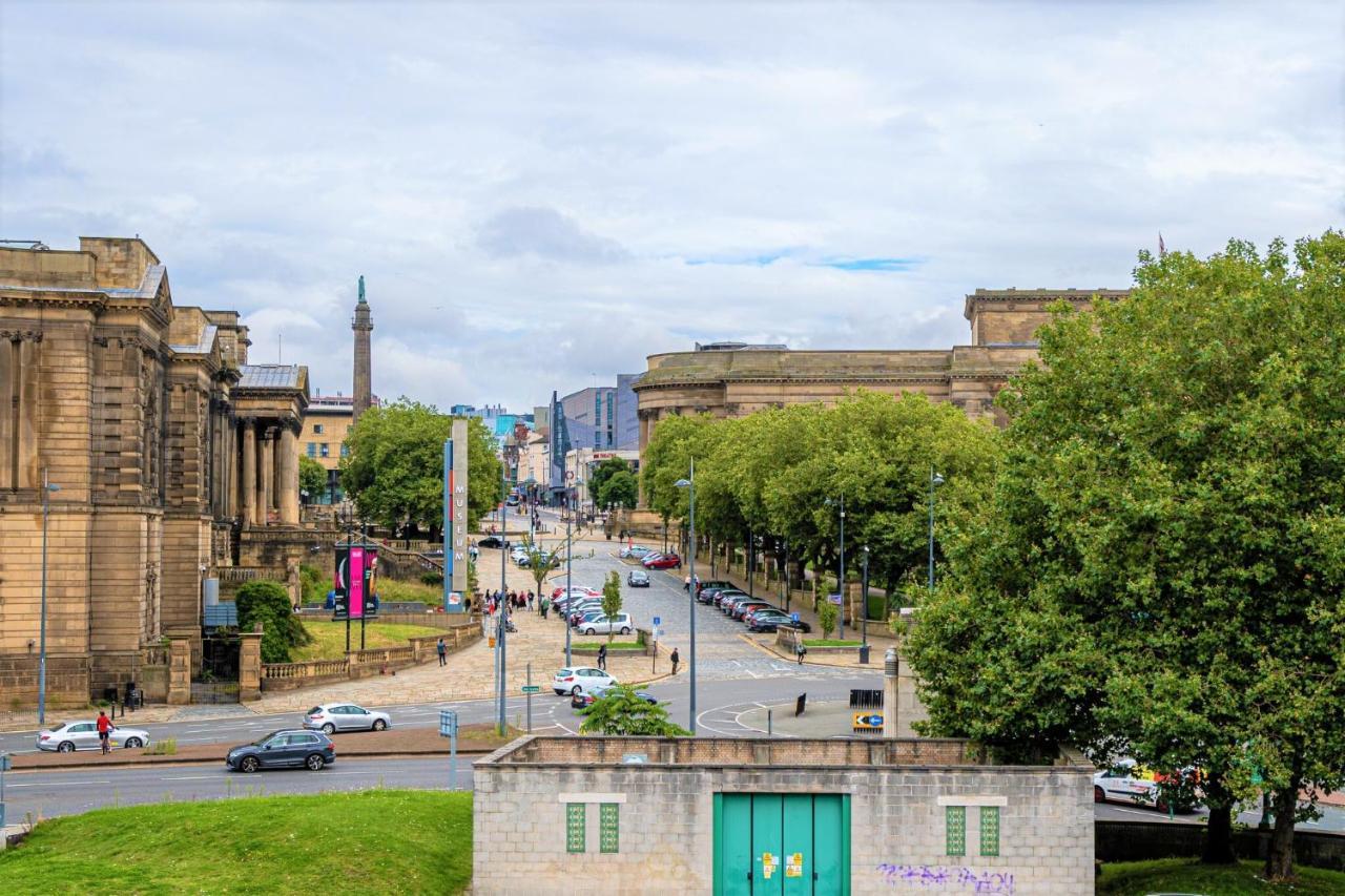 Vichy - Dale Street Amazing City Center Apartments Liverpool Exterior foto