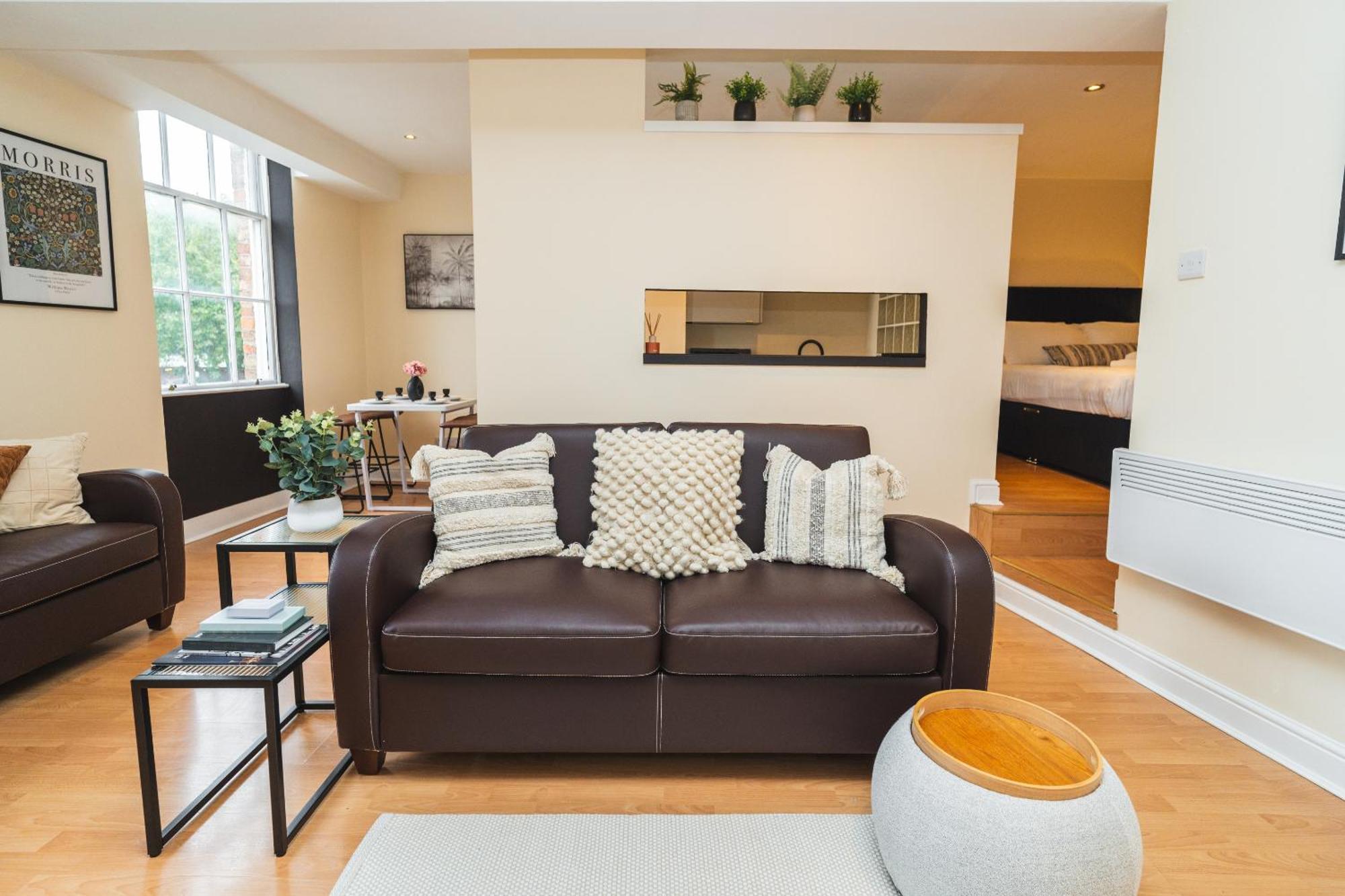 Vichy - Dale Street Amazing City Center Apartments Liverpool Exterior foto