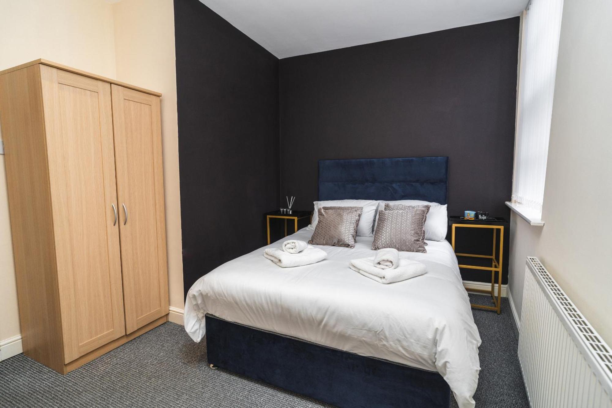 Vichy - Dale Street Amazing City Center Apartments Liverpool Zimmer foto