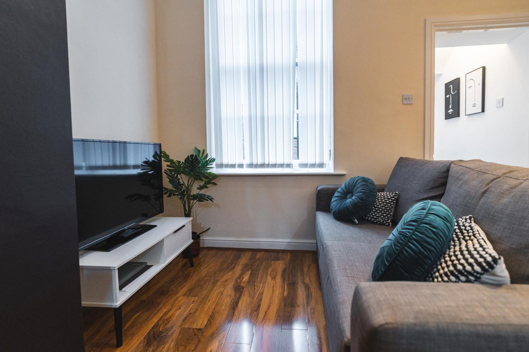Vichy - Dale Street Amazing City Center Apartments Liverpool Zimmer foto
