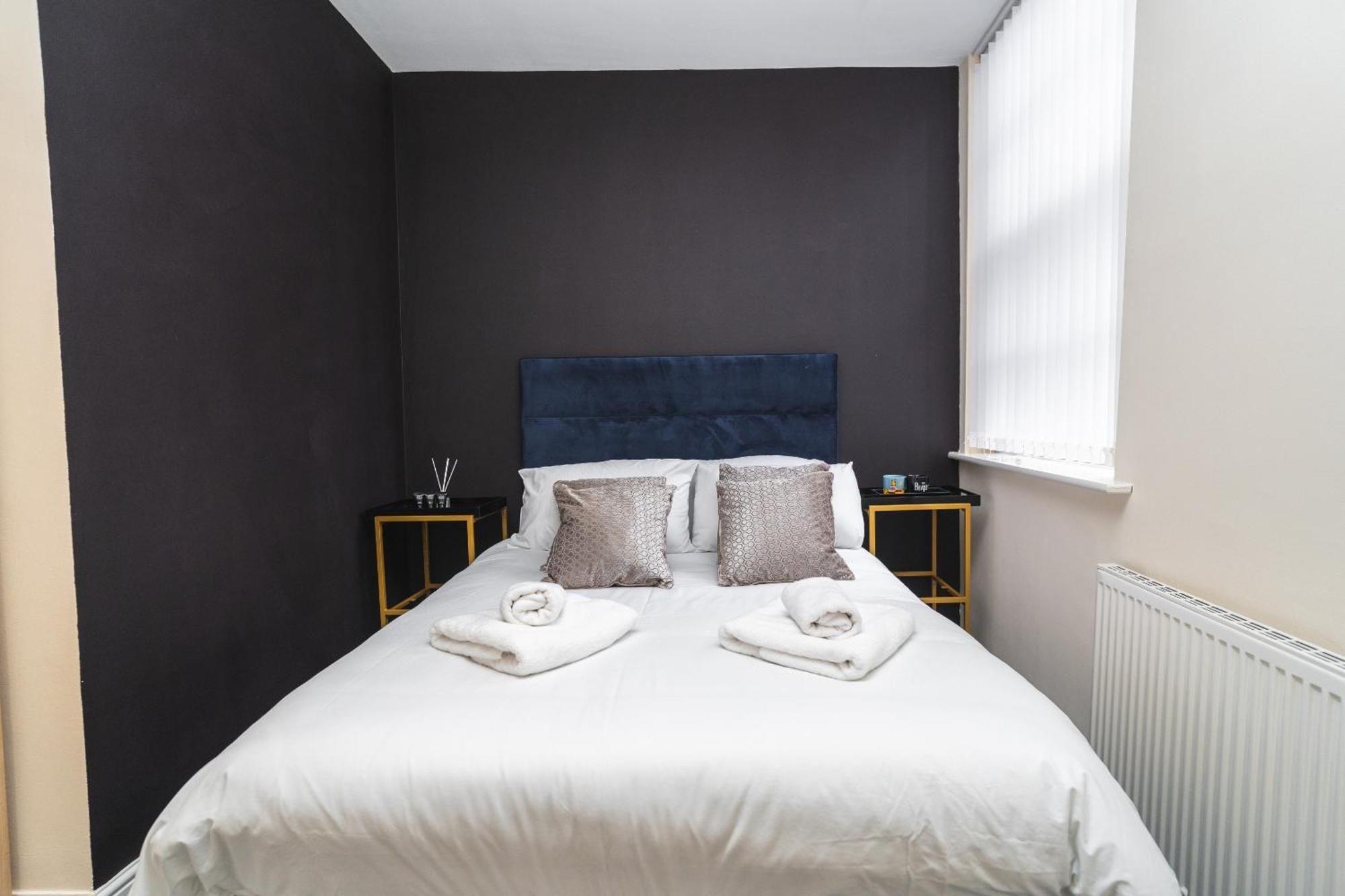 Vichy - Dale Street Amazing City Center Apartments Liverpool Zimmer foto