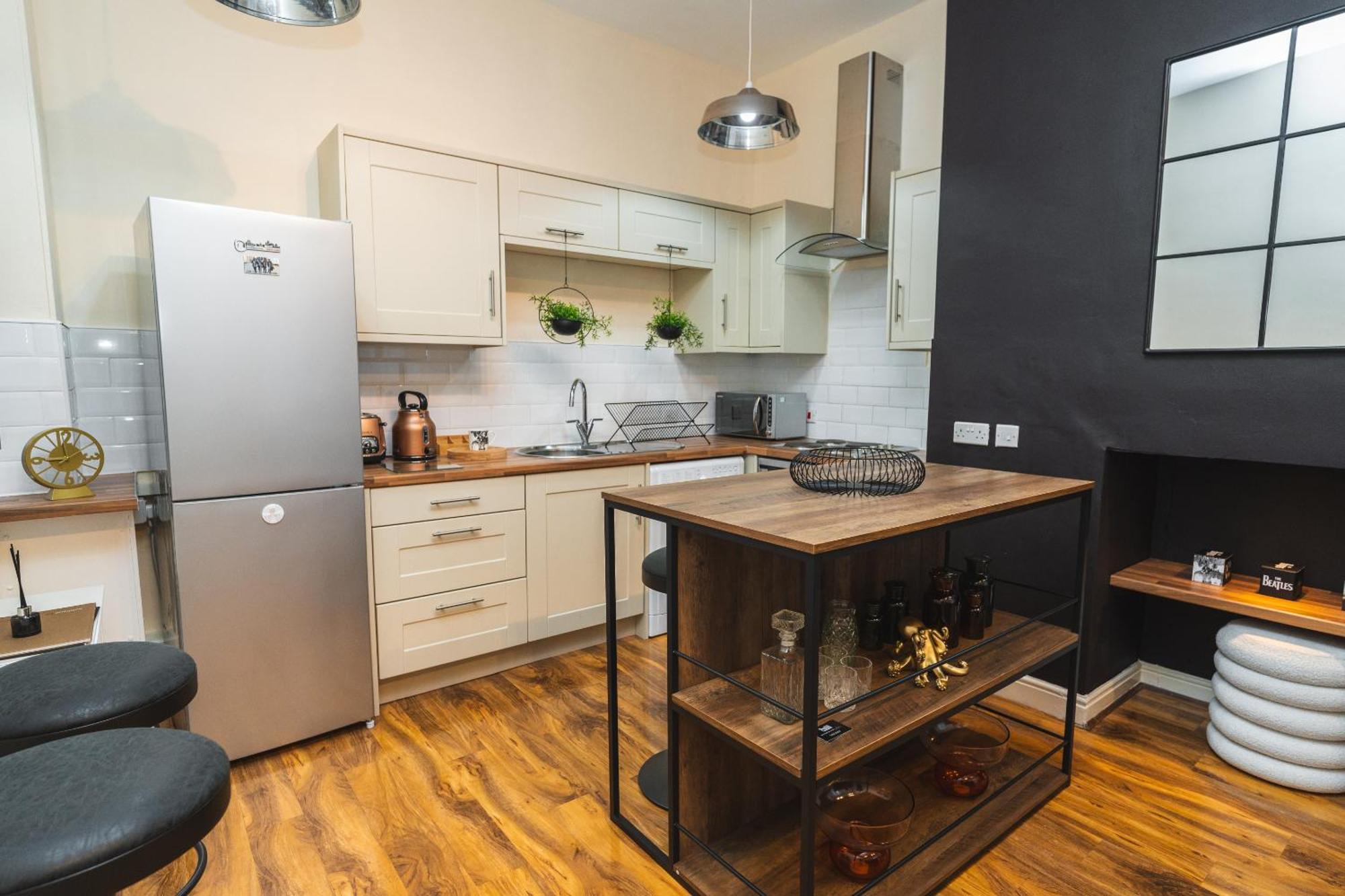 Vichy - Dale Street Amazing City Center Apartments Liverpool Zimmer foto